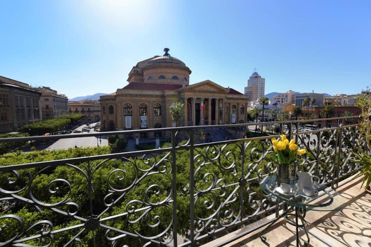 Al Massimo Piacere Bed & Breakfast Palermo Luaran gambar