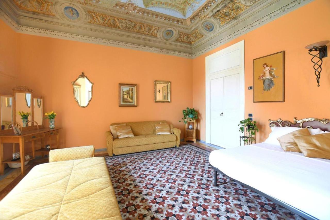 Al Massimo Piacere Bed & Breakfast Palermo Luaran gambar