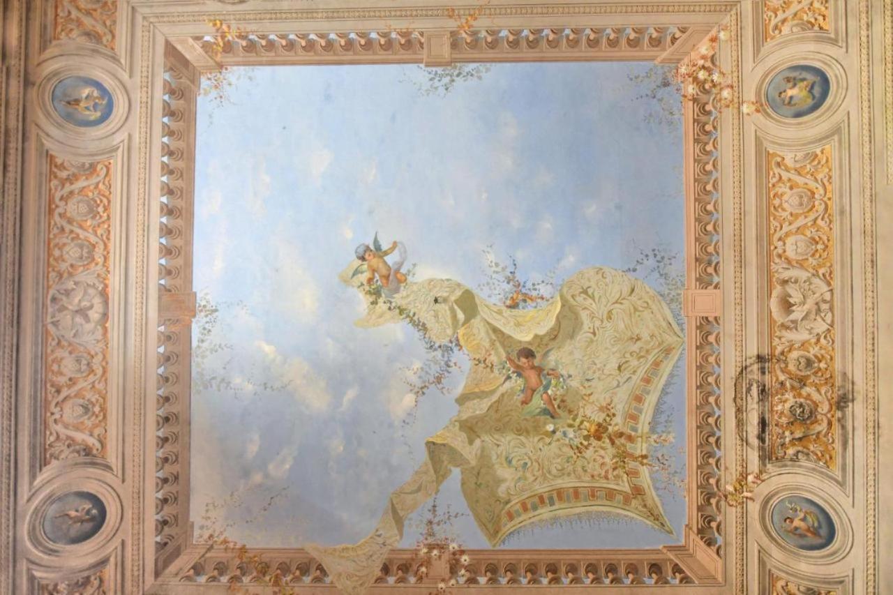 Al Massimo Piacere Bed & Breakfast Palermo Luaran gambar