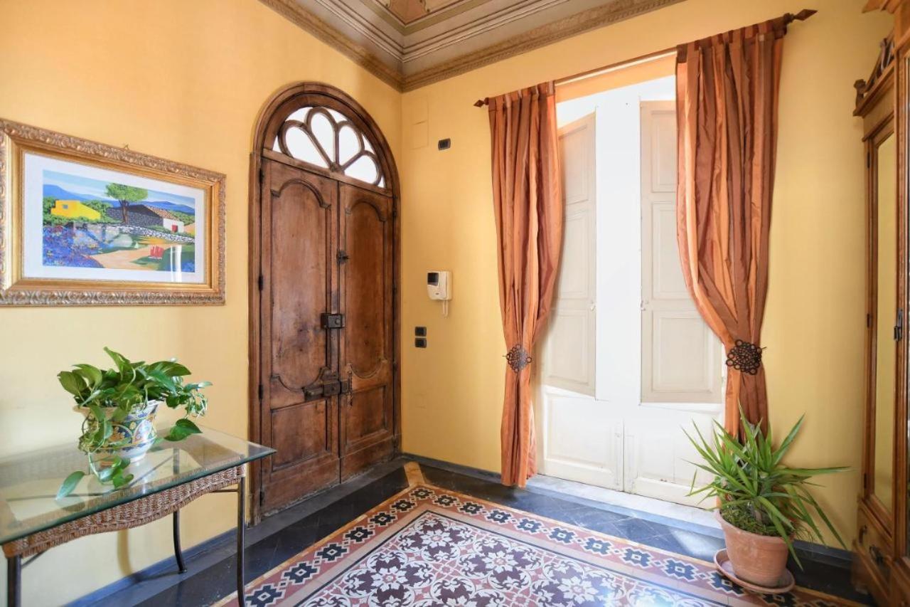 Al Massimo Piacere Bed & Breakfast Palermo Luaran gambar